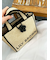 【限定カラー】【LILY BROWN×MARY QUANT】ジュートロゴトート