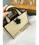【限定カラー】【LILY BROWN×MARY QUANT】ジュートロゴトート