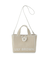 【限定カラー】【LILY BROWN×MARY QUANT】ジュートロゴトート