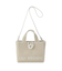 【限定カラー】【LILY BROWN×MARY QUANT】ジュートロゴトート