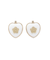 【LILY BROWN×MARY QUANT】デイジーモチーフカラーピアス