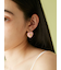 【LILY BROWN×MARY QUANT】デイジーモチーフカラーピアス