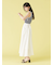 クロスデザインドッキングワンピース