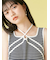 クロスデザインドッキングワンピース