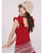 【LILY BROWN×MARY QUANT】サマーバケットハット