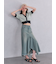 【LILY BROWN×MARY QUANT】サマーバケットハット