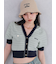 【LILY BROWN×MARY QUANT】サマーバケットハット
