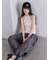 【LILY BROWN×MARY QUANT】サマーバケットハット