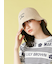 【LILY BROWN×MARY QUANT】サマーバケットハット