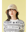 【LILY BROWN×MARY QUANT】サマーバケットハット