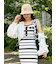【LILY BROWN×MARY QUANT】サマーバケットハット