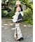 【LILY BROWN×MARY QUANT】サマーバケットハット