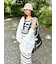 【LILY BROWN×MARY QUANT】サマーバケットハット