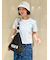 【LILY BROWN×MARY QUANT】サマーバケットハット