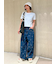 【LILY BROWN×MARY QUANT】サマーバケットハット