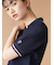【LILY BROWN×MARY QUANT】シアーポロニットトップス