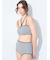 【LILY BROWN×MARY QUANT】3ピーススイムウエア