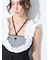 【LILY BROWN×MARY QUANT】3ピーススイムウエア