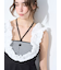 【LILY BROWN×MARY QUANT】3ピーススイムウエア