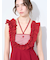 【LILY BROWN×MARY QUANT】3ピーススイムウエア
