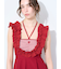 【LILY BROWN×MARY QUANT】3ピーススイムウエア
