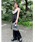 【LILY BROWN×MARY QUANT】3ピーススイムウエア