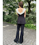 【LILY BROWN×MARY QUANT】3ピーススイムウエア