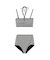 【LILY BROWN×MARY QUANT】3ピーススイムウエア