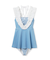 【LILY BROWN×MARY QUANT】3ピーススイムウエア