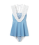 【LILY BROWN×MARY QUANT】3ピーススイムウエア