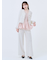 【WEB限定00サイズ】バルーンペプラムボンディングセットアップ