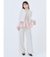 【WEB限定00サイズ】バルーンペプラムボンディングセットアップ