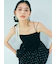 【WEB限定00サイズ】バルーンペプラムボンディングセットアップ