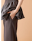 【WEB限定00サイズ】バルーンペプラムボンディングセットアップ