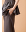 【WEB限定00サイズ】バルーンペプラムボンディングセットアップ