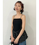 【WEB限定00サイズ】バルーンペプラムボンディングセットアップ