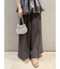 【WEB限定00サイズ】バルーンペプラムボンディングセットアップ