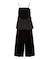 【WEB限定00サイズ】バルーンペプラムボンディングセットアップ