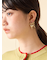 カシミアブレンドレイヤードカーディガン