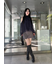 【WEB限定カラー】ドレープボウタイシフォンブラウス