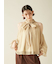 【WEB限定カラー】ドレープボウタイシフォンブラウス