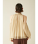 【WEB限定カラー】ドレープボウタイシフォンブラウス