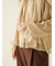 【WEB限定カラー】ドレープボウタイシフォンブラウス