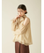 【WEB限定カラー】ドレープボウタイシフォンブラウス
