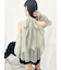 【WEB限定カラー】ドレープボウタイシフォンブラウス