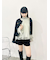 【WEB限定カラー】ドレープボウタイシフォンブラウス
