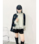 【WEB限定カラー】ドレープボウタイシフォンブラウス