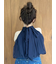 【WEB限定カラー】ドレープボウタイシフォンブラウス