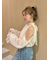 【WEB限定カラー】ドレープボウタイシフォンブラウス