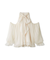 【WEB限定カラー】ドレープボウタイシフォンブラウス